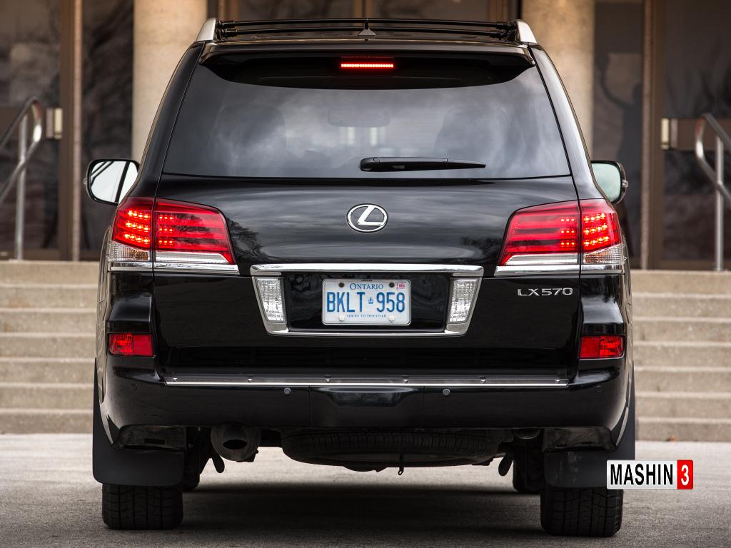 LX570لکسوس